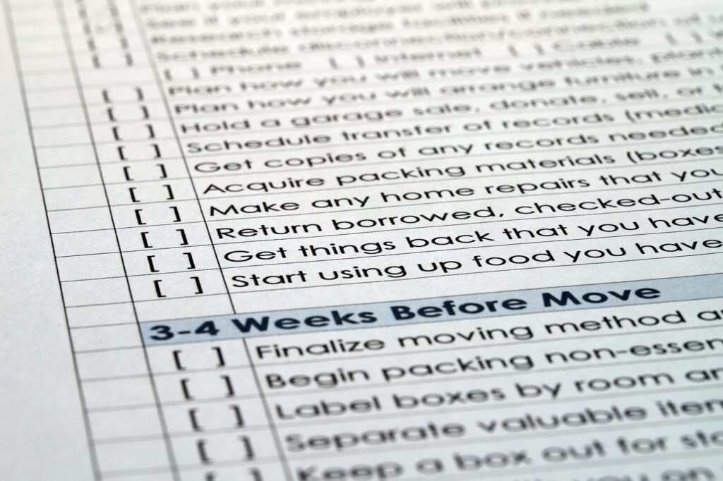 終活に役立つ無料チェックリストとは？